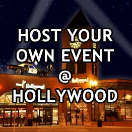 Host You Own Event