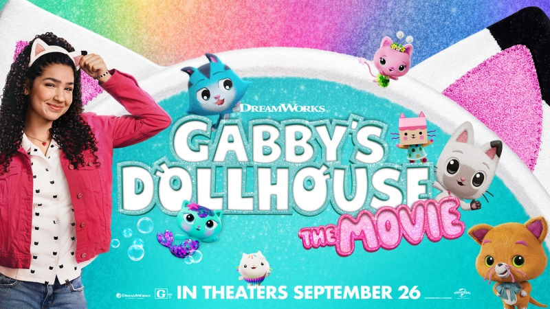 GABBYS DOLLHOUSE: The Movie