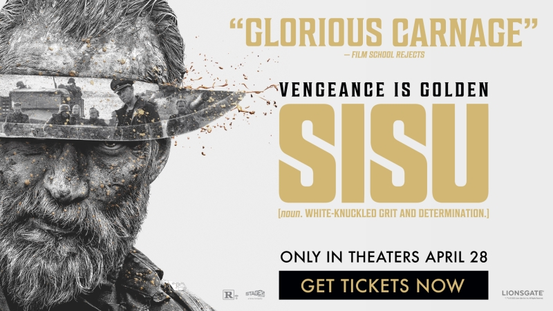 SISU: ROAD TO REVENGE