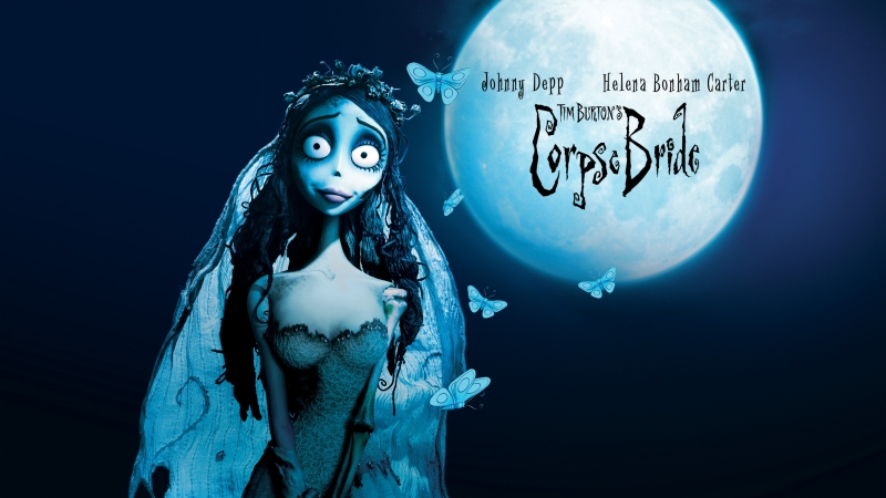 CORPSE BRIDE