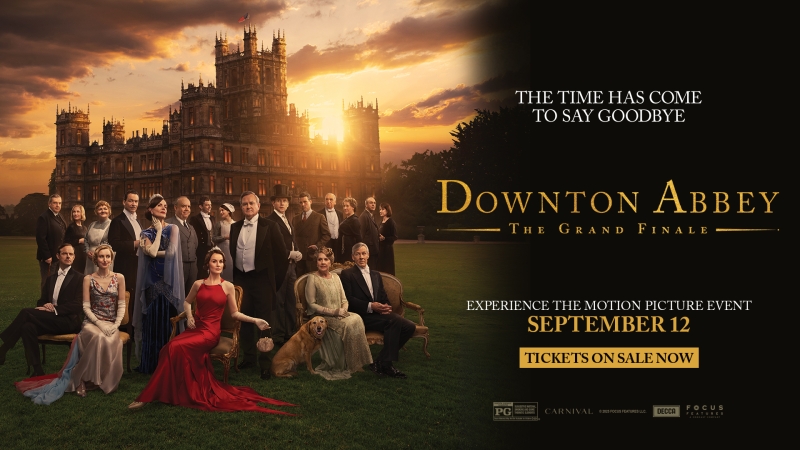 DOWNTON ABBEY: THE GRAND