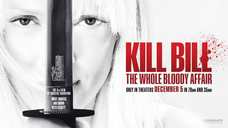 KILL BILL: THE WHOLE BLOODY AFFAIR