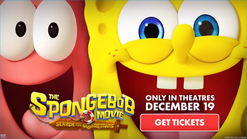 SPONGEBOB:SEARCH FOR SQUAREPANTS