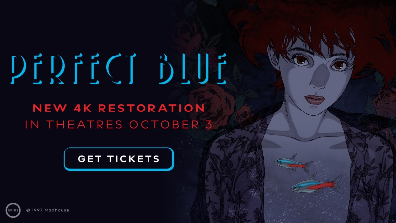 PERFECT BLUE SUBBED