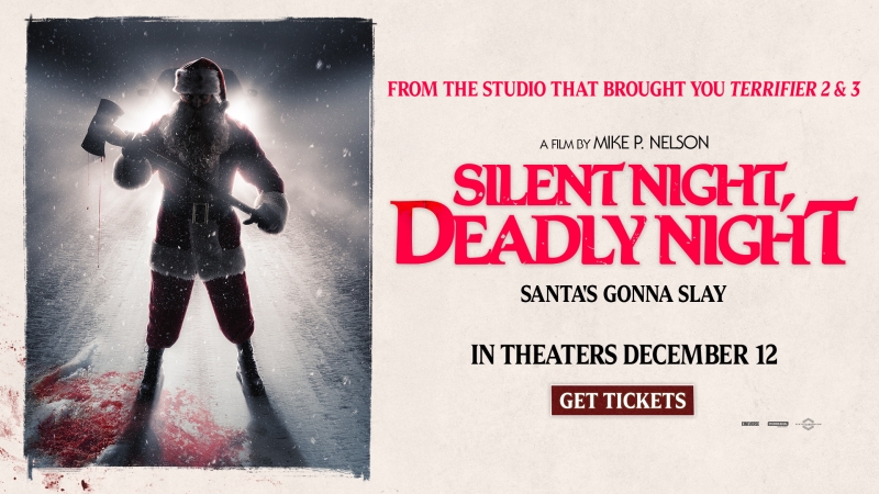 SILENT NIGHT, DEADLY NIGHT
