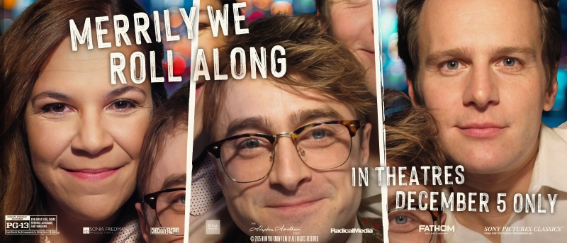 MERRILY WE ROLL ALONG