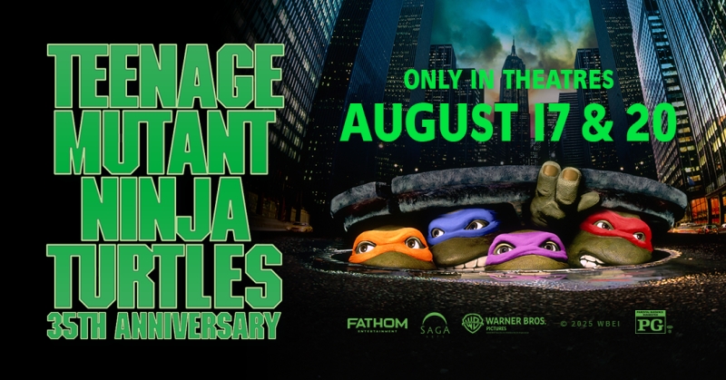 TEENAGE MUTANT NINJA TURTLES