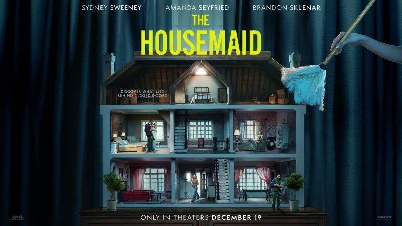 THE HOUSEMAID