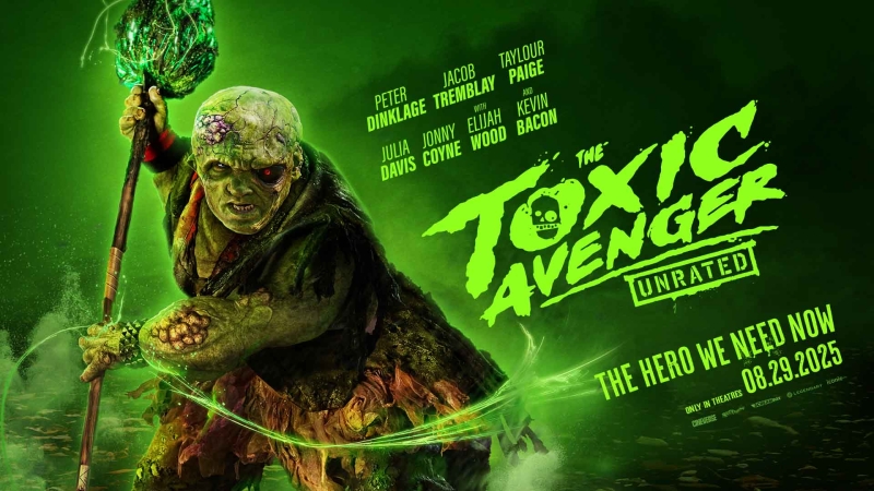 TOXIC AVENGER