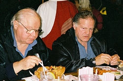 Warren Berlinger & Hank Garrett