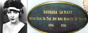 Barbara LaMarr