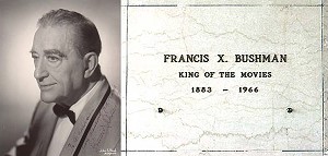 Francis X Bushman