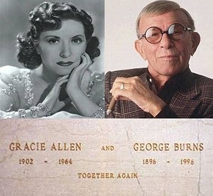 George Burns & Gracie Allen