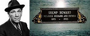 Shemp Howard