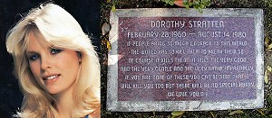 Dorothy Stratten
