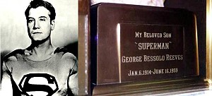 George Reeves Superman