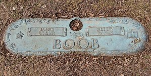 James & Nettie Boob