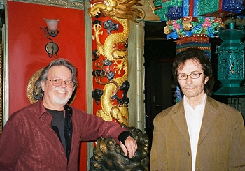 Russ Tamblyn and George Chakiris