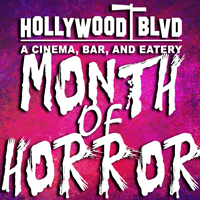 MONTH OF HORROR