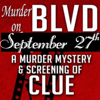 Murder Mystery & Clue