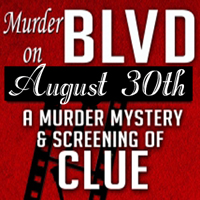 Clue Murder Mystery