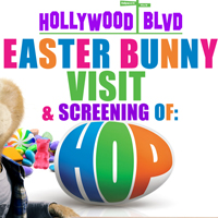 Easter Bunny & Movie